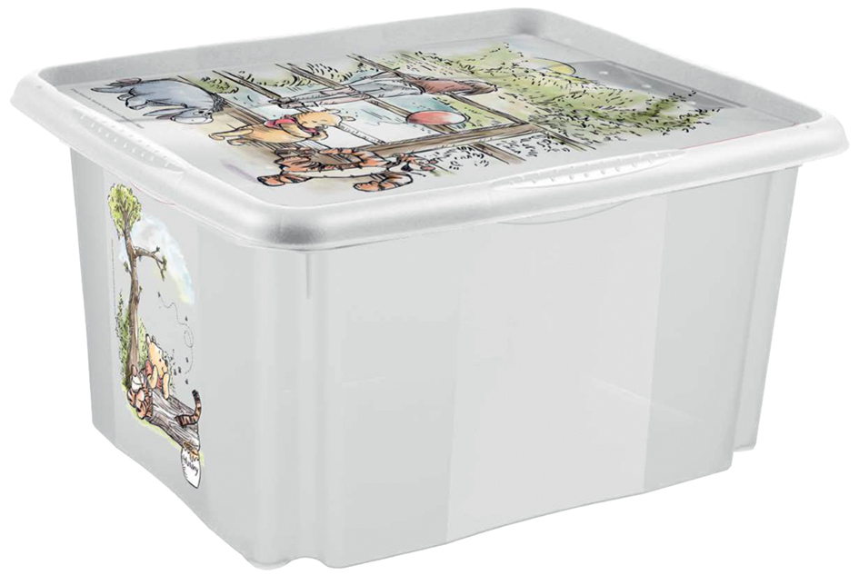 Boîtes de rangement