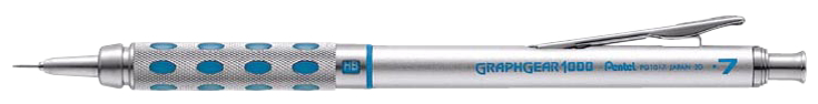 Porte-mines série GRAPHGEAR 1000, 0,7 mm