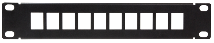Panneaux 10" pour modules configurables