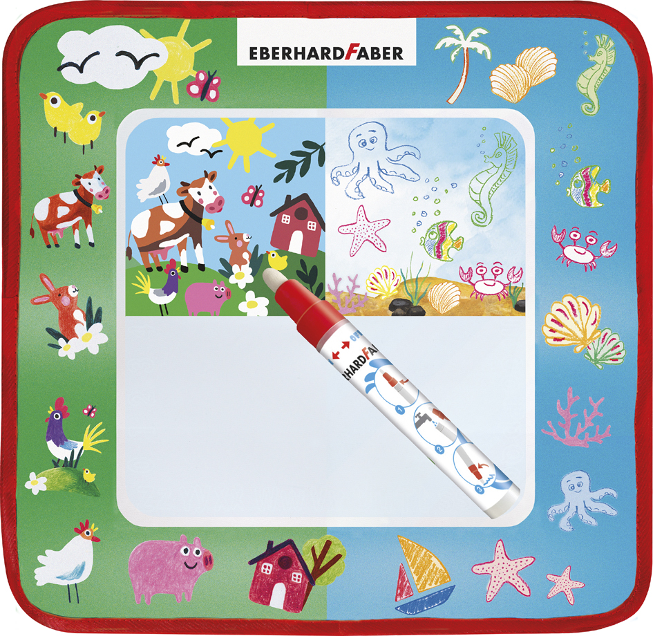 Tapis de dessin