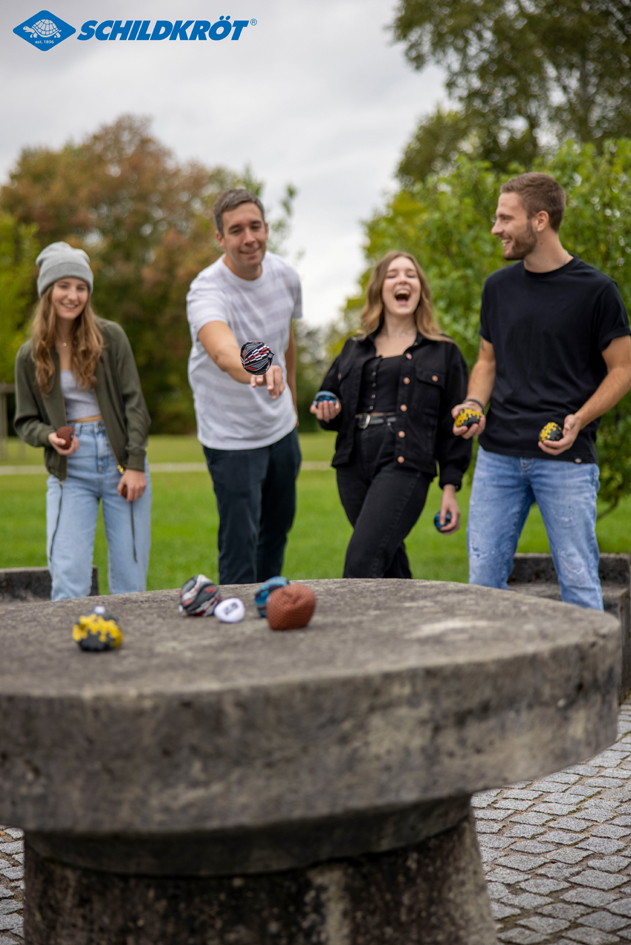 Boules de Boccia