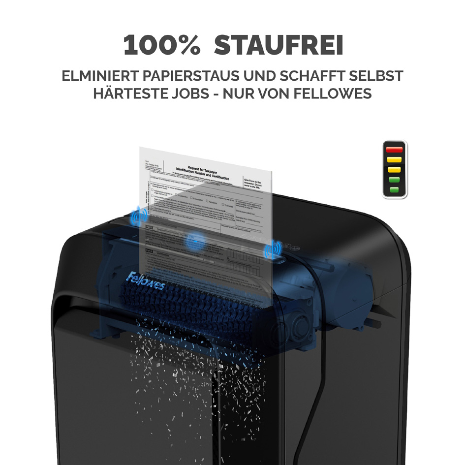 Destructeurs de documents & accessoires