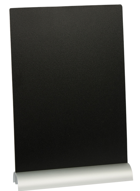 Securit Ardoise de table SILHOUETTE 'A4'