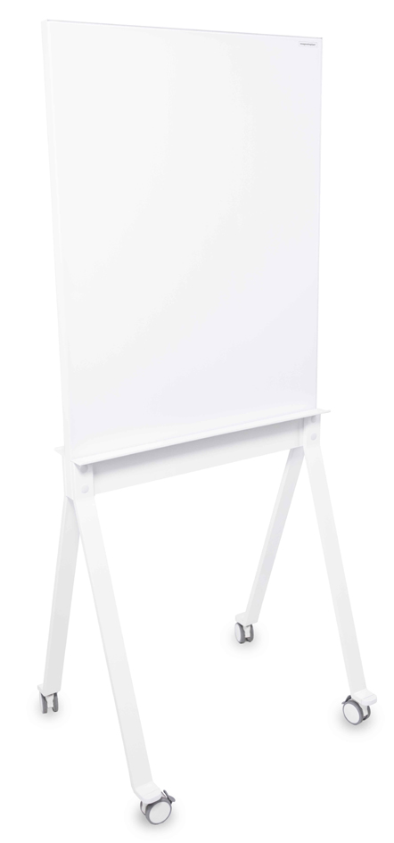 Tableau magnétique en verre Design, mobile