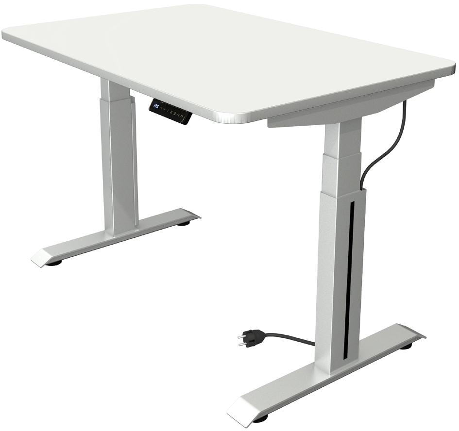 kerkmann Bureau assis-debout Move Professional, blanc