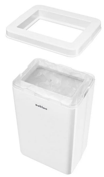 Poubelles, murale