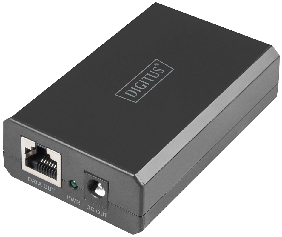 Répartiteur PoE Gigabit Ethernet