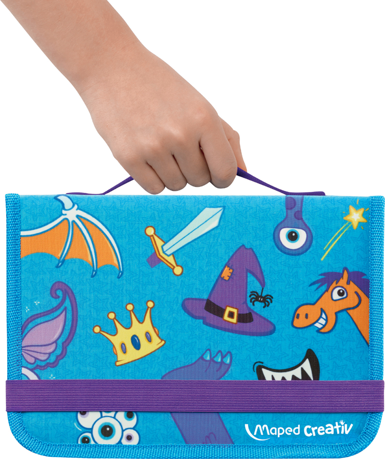Sets de voyage pour dessiner