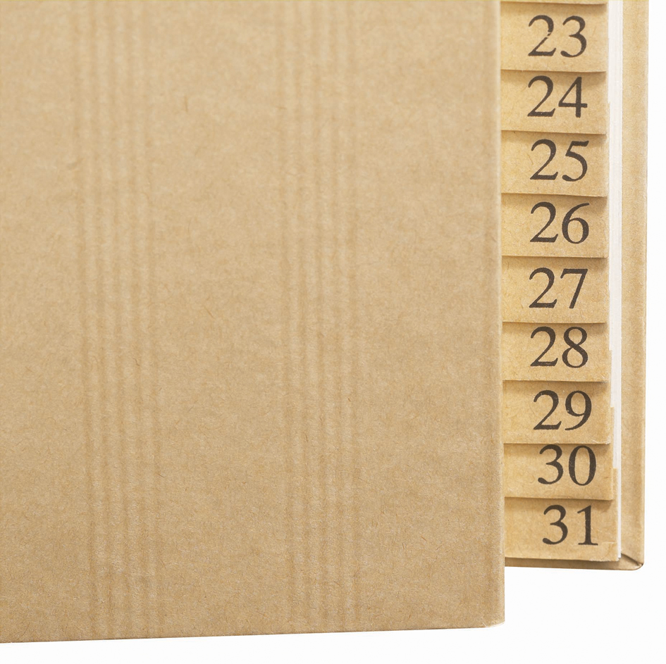 Trieur, 1 - 31, détail