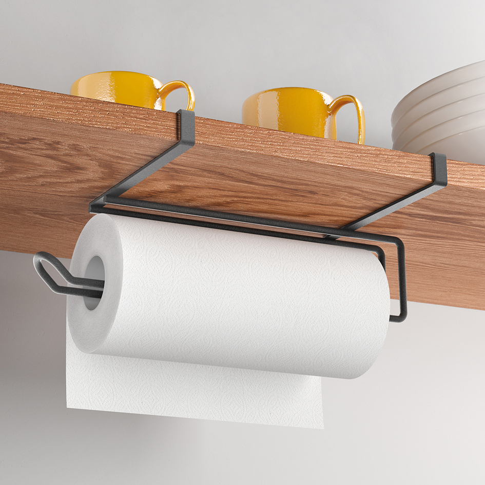 Supports pour rouleaux de cuisine