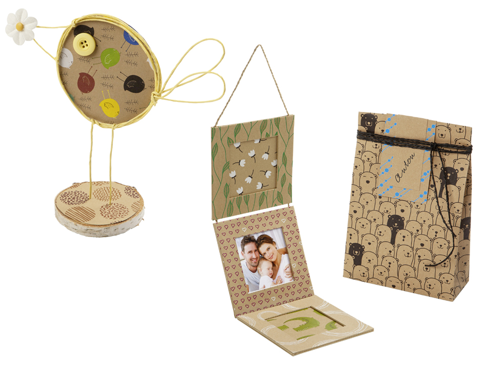 Papiers kraft