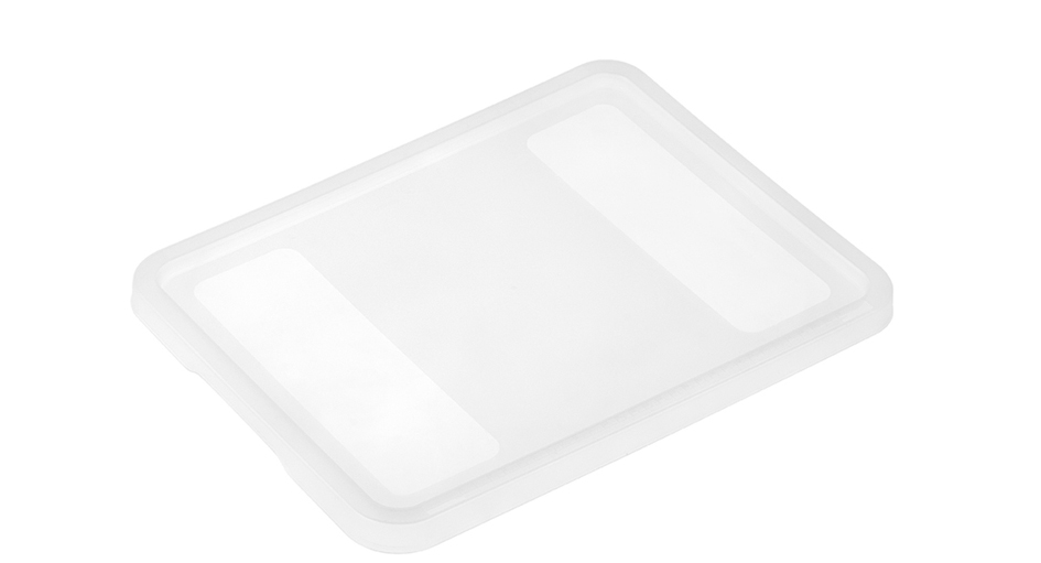 Boîtes de rangement, plastique