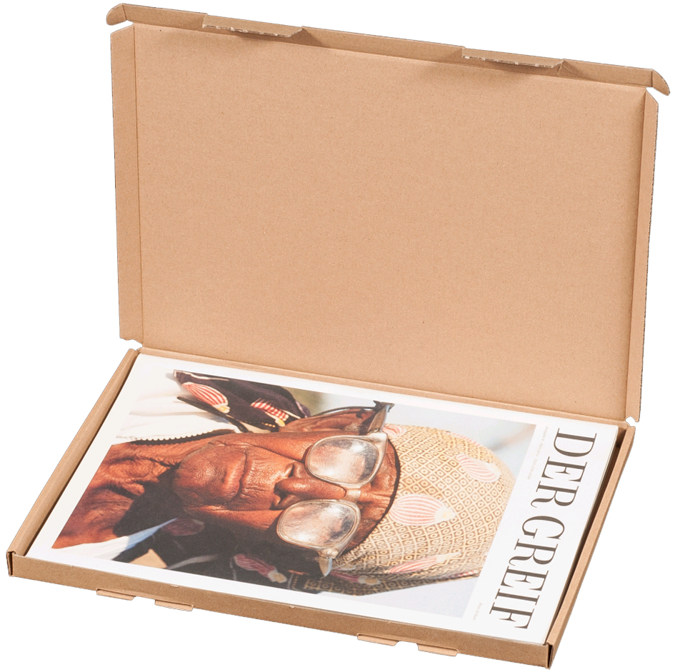 Cartons d'expédition maxi