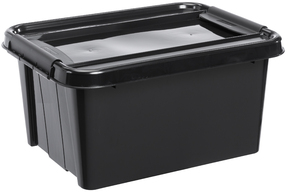 Plast team Boîte de rangement PROBOX RECYCLE, 32,0 litres