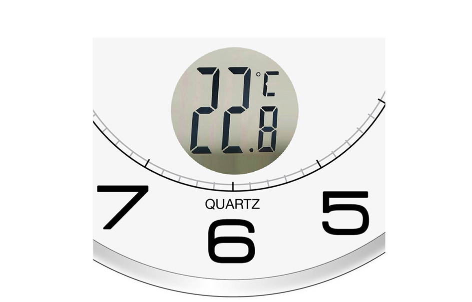 Pendules murales quartz