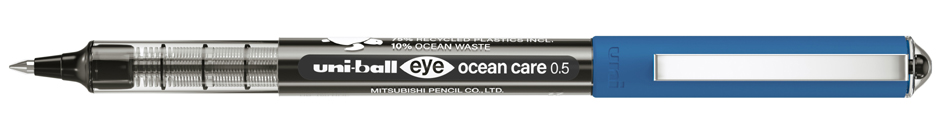 Stylo roller eye ocean care 0.5, noir