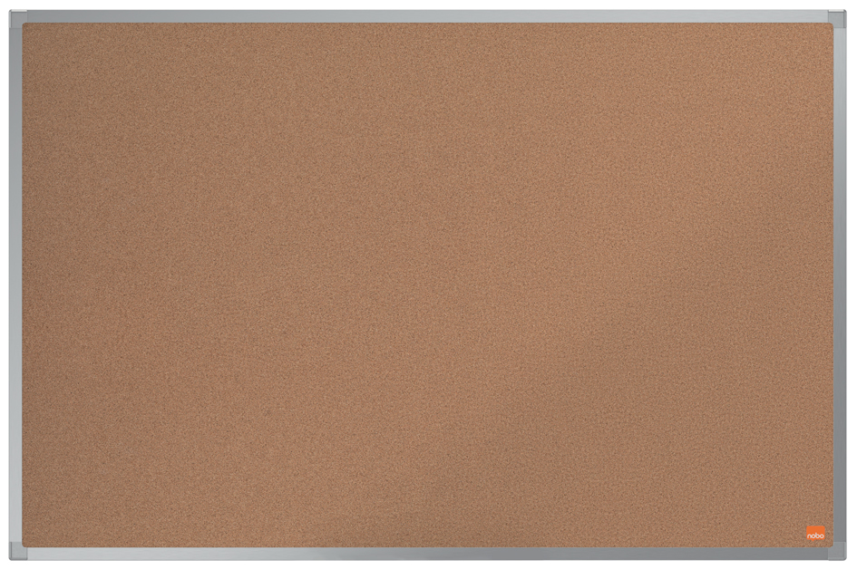 Tableaux liège, cadre aluminium