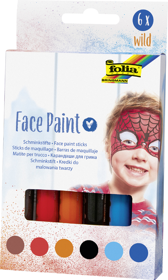 Crayons de maquillage
