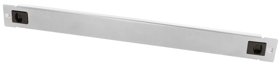 Panneau plein 19", gris