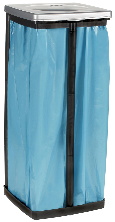 Supports mobile sac poubelle