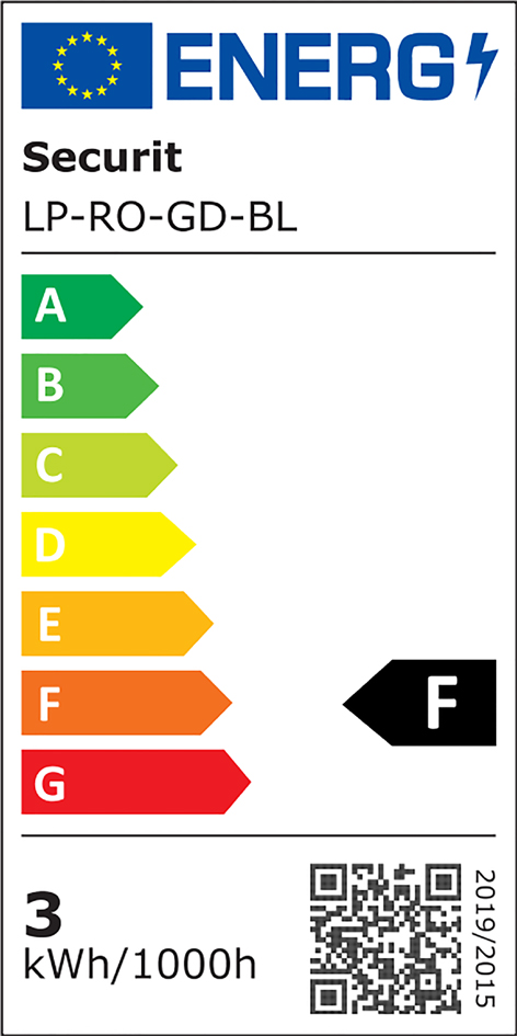Label d'efficacité énergétique