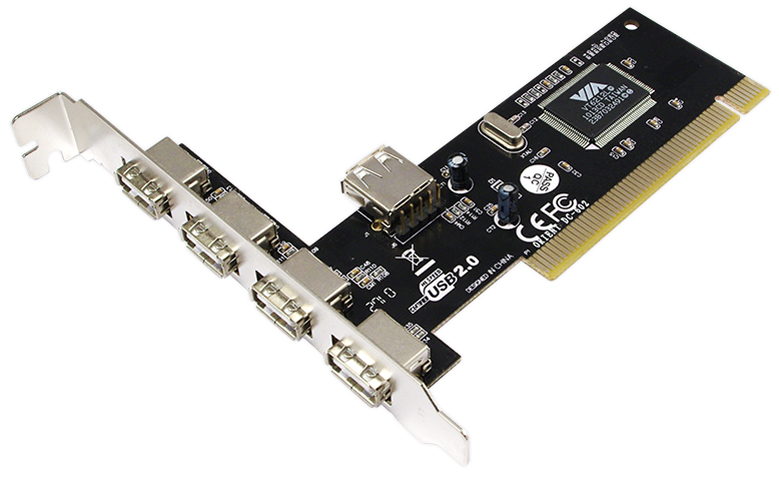 Cartes USB
