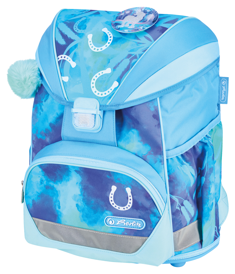 herlitz Cartable UltraLight XL Plus 'Lucku Horse'