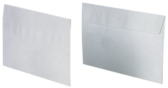 Enveloppes, indéchirable