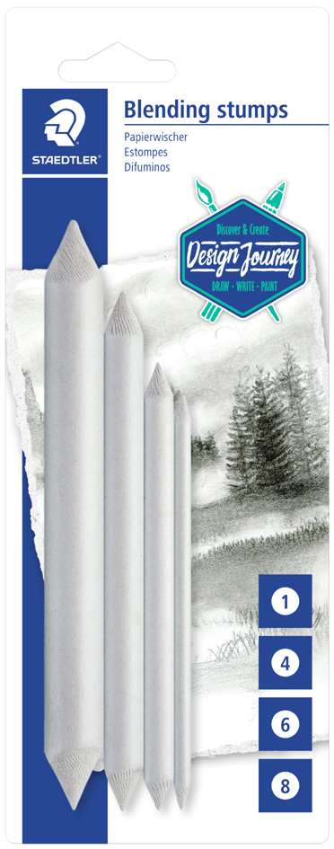 STAEDTLER Affûtoir Design Journey, blister
