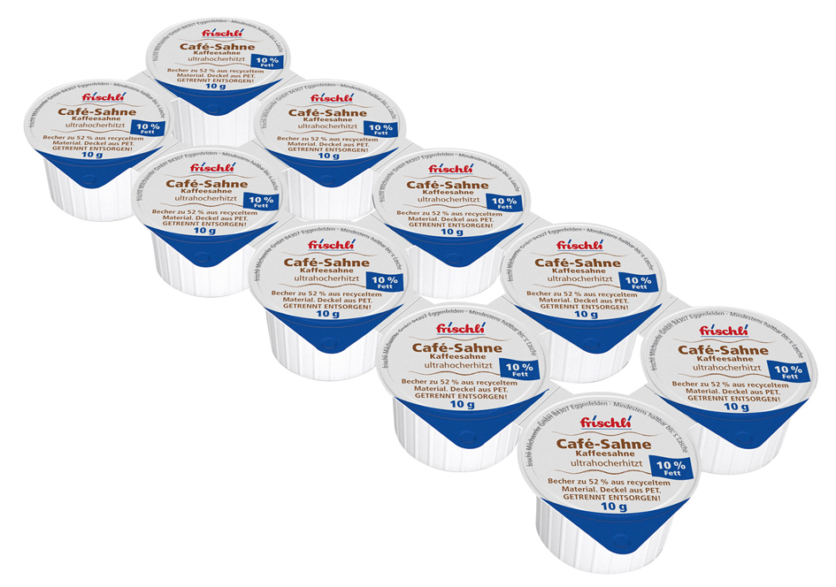 Crèmes à café