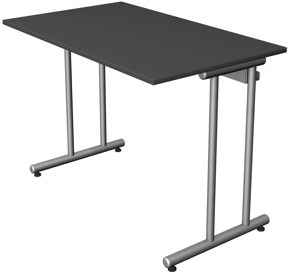 Visuel de référence: Bureau "Start Up", anthracite