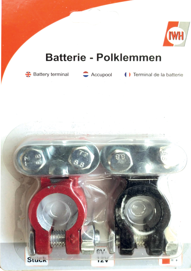 Accessoires pour chargeur de batteries