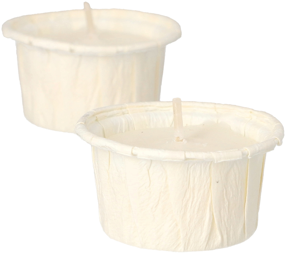 Bougies chauffe-plat petites, petit cdt