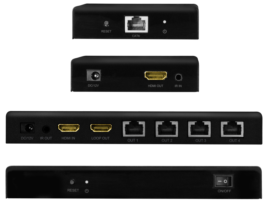 HDMI:produits