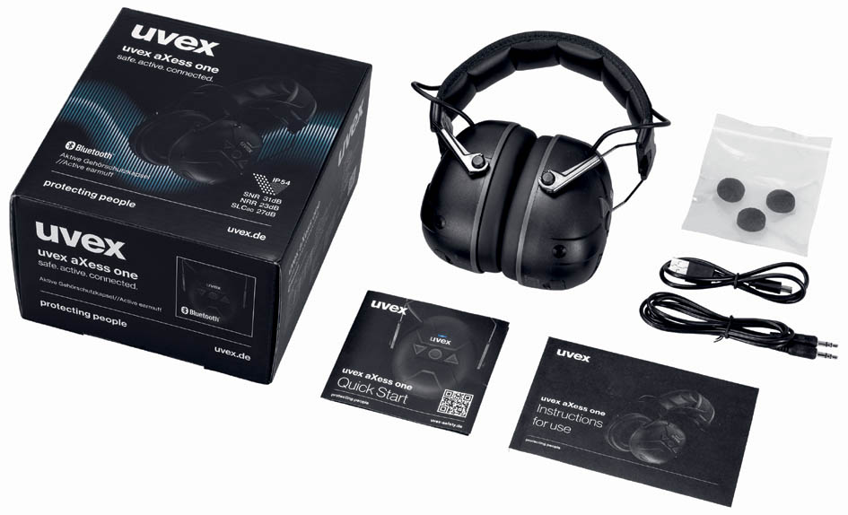 Casques anti-bruit