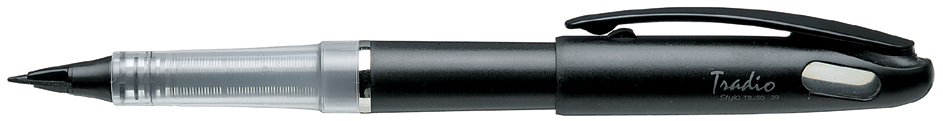 Pentel Mine MLJ20-A pour stylo-plume, noir