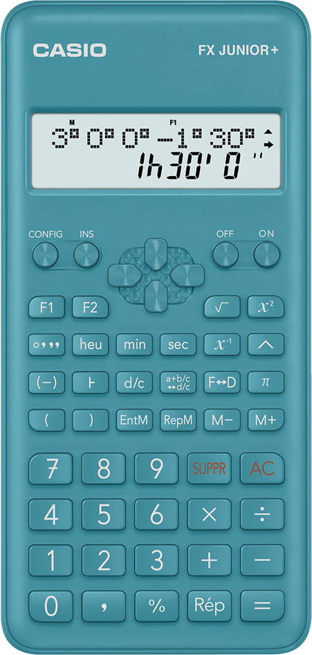 Calculatrices scolaires