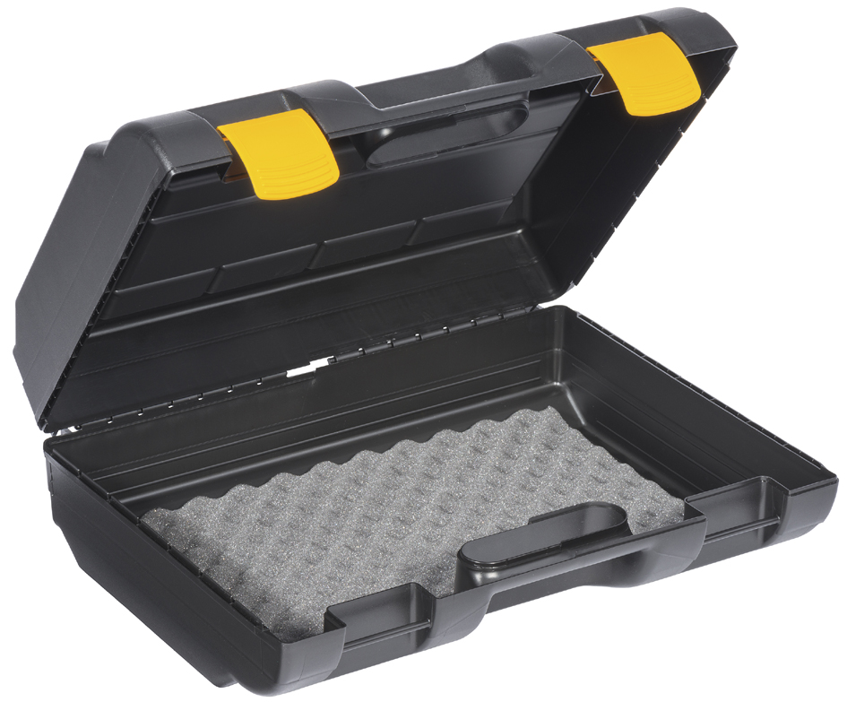 allit Mallette universelle DinoPlus Tool 41, noir/jaune