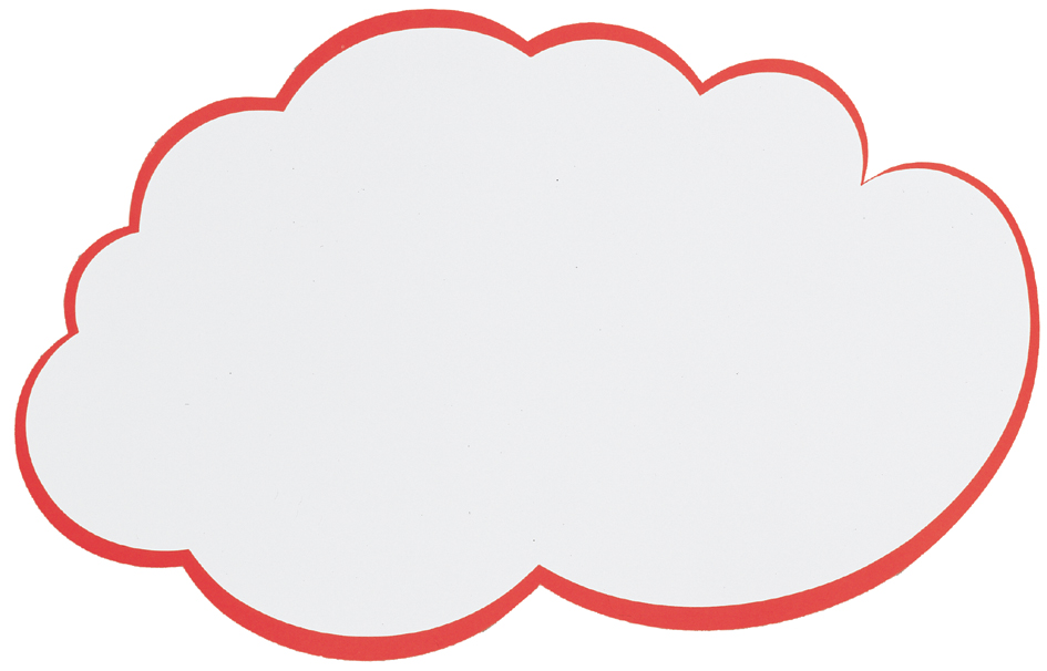 Cartes de communication, motif