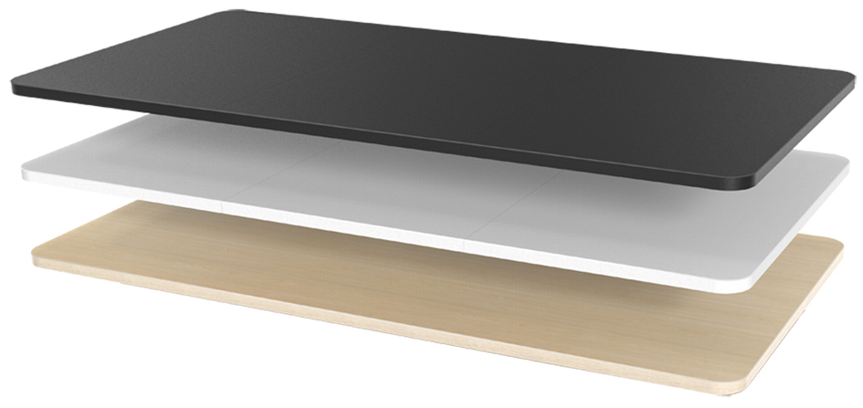 Plateaux de bureau