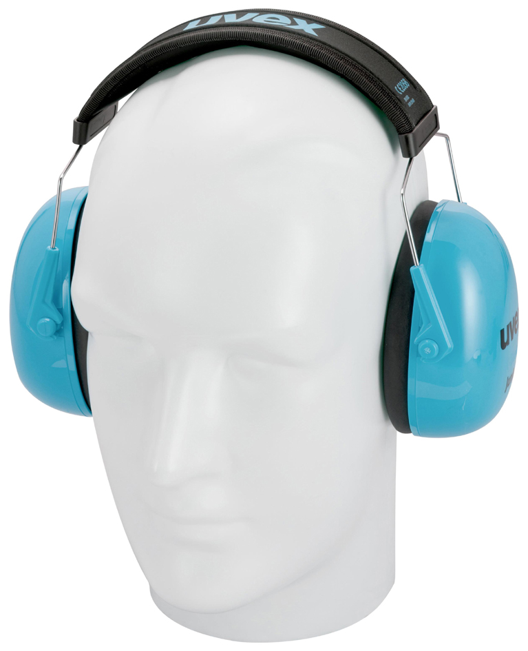 Casques anti-bruit enfants