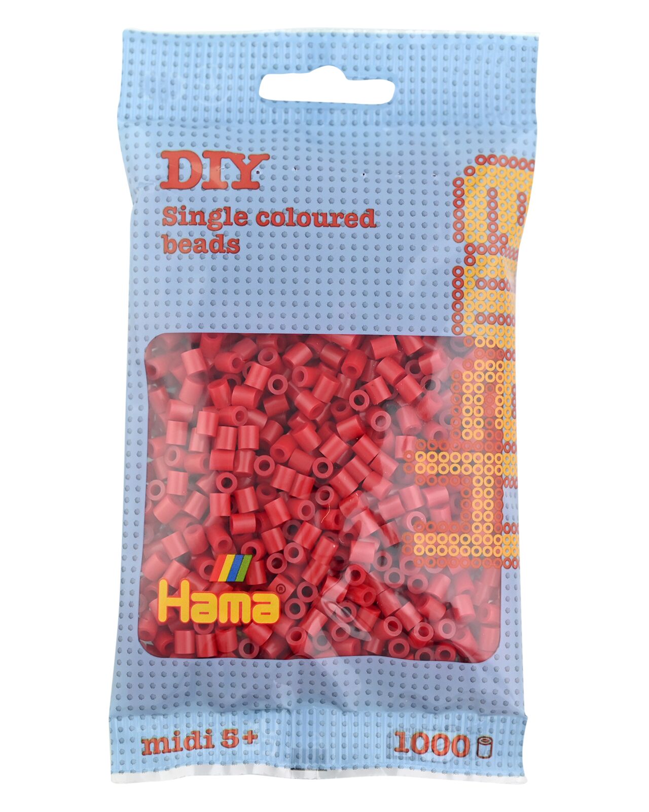 Perles à repasser midi, sachet