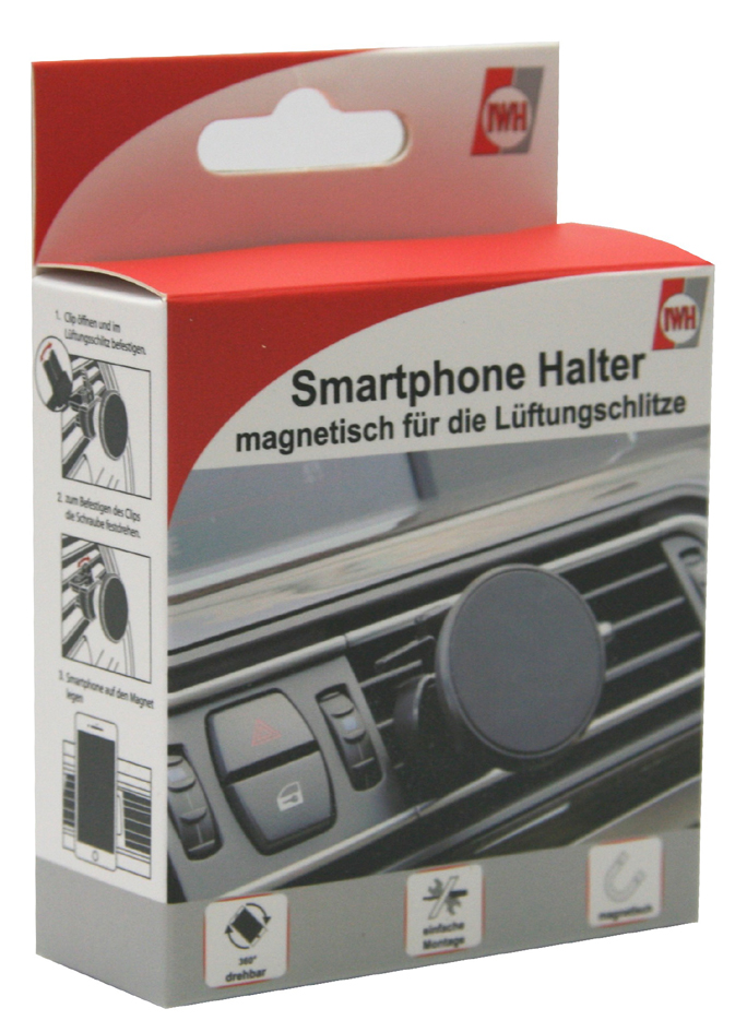 Support de smartphone pour voiture "Aimant", emballage