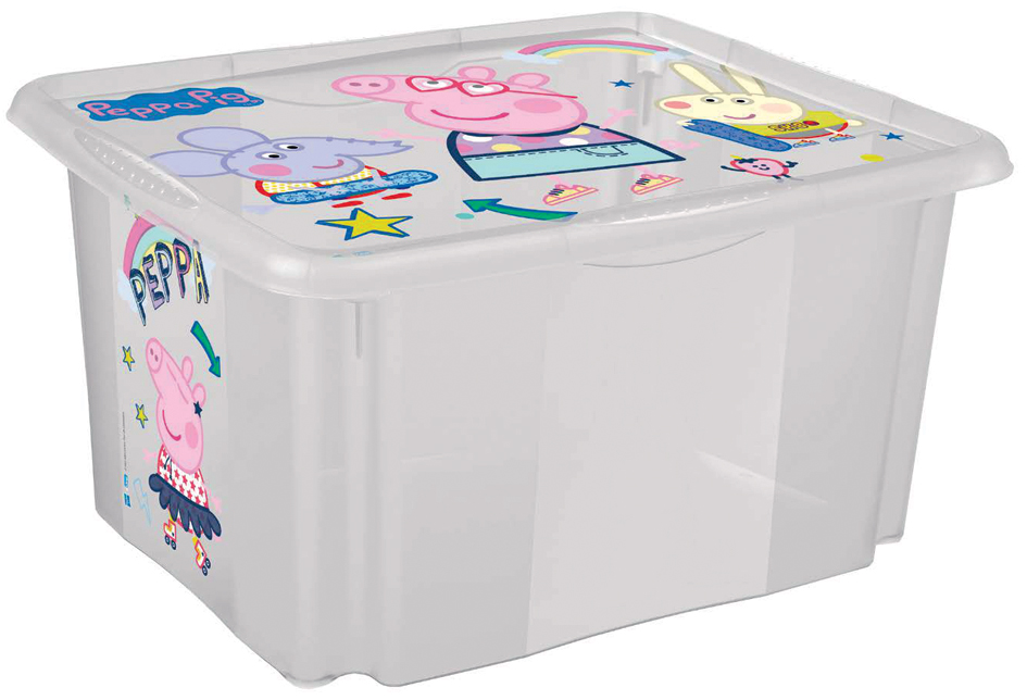 keeeper Boîte de rangement karolina 'Peppa', 15 litres