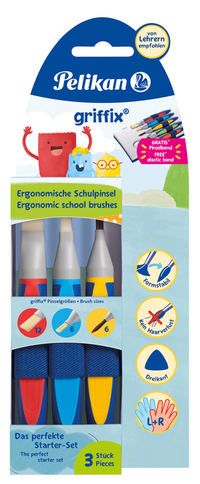 Boîtes de couleurs & accessoires