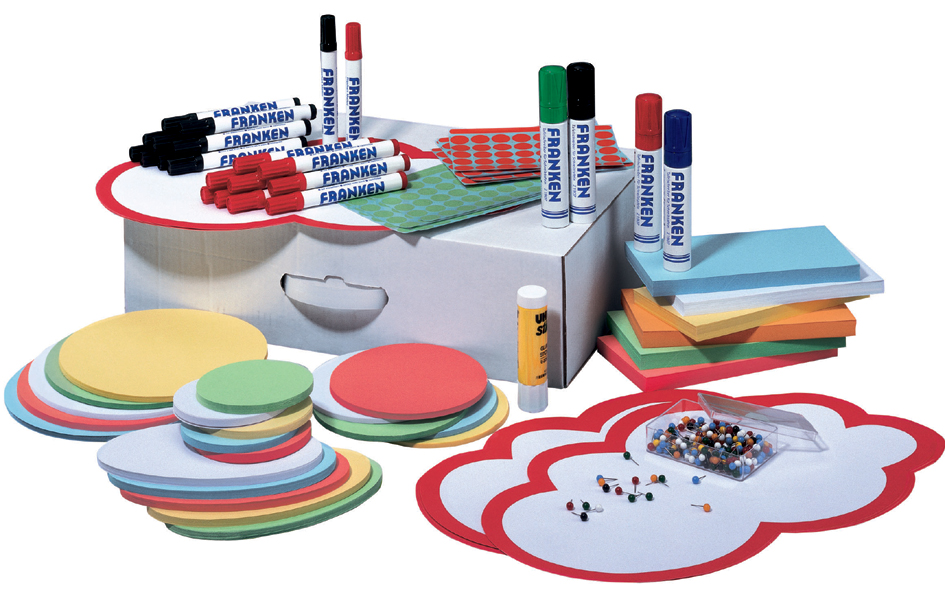 Sets de présentation