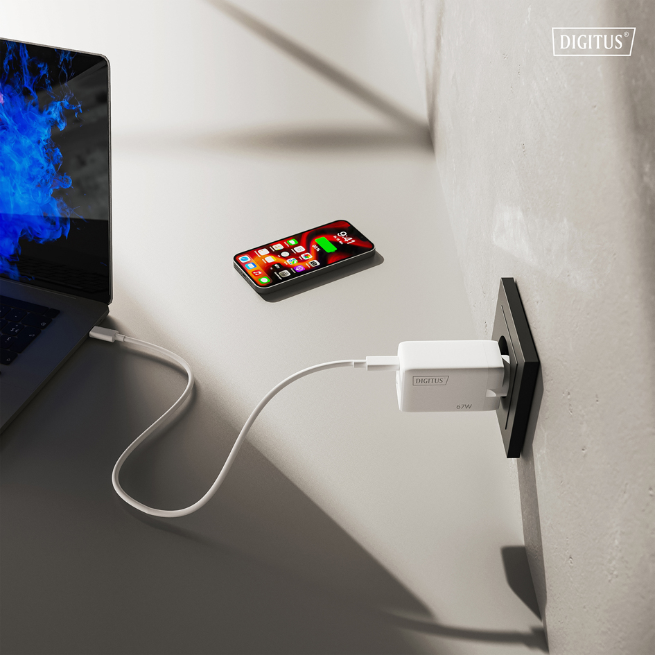 Chargeurs, USB-A/USB-C