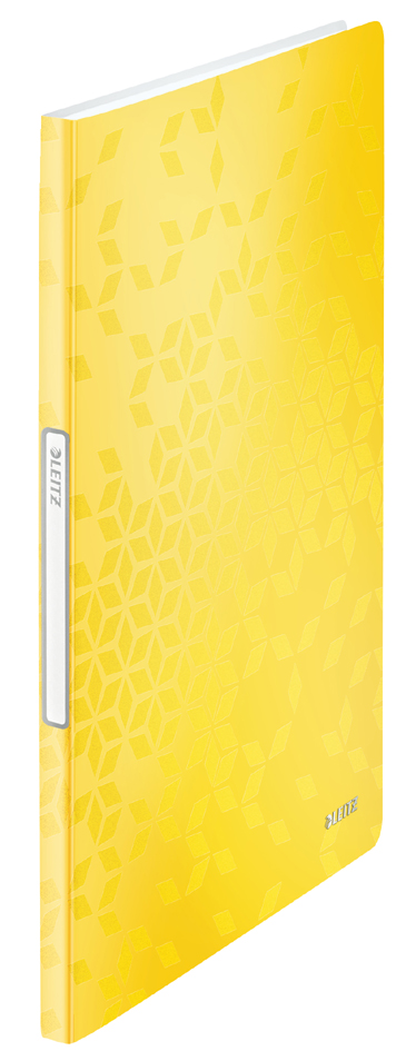 Visuel de référence: Protège-documents WOW, jaune