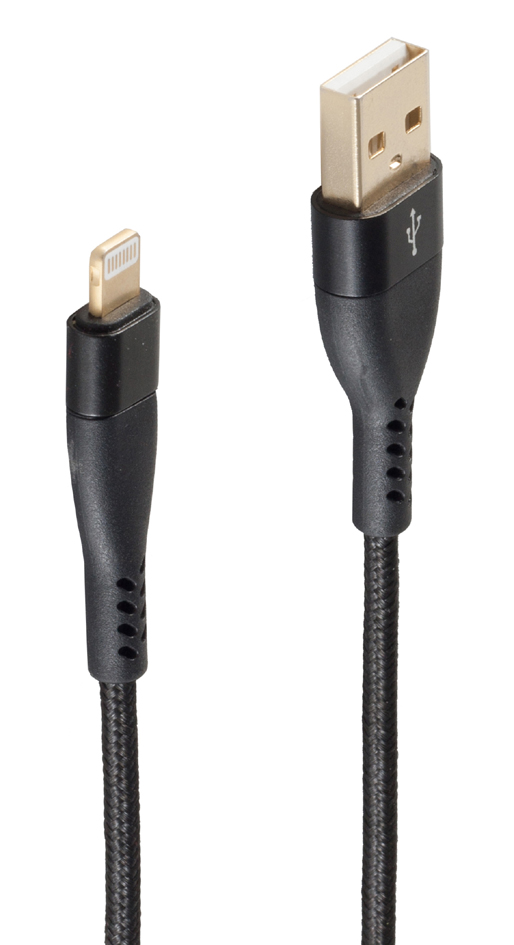 shiverpeaks Câble de données et de charge PRO Série II