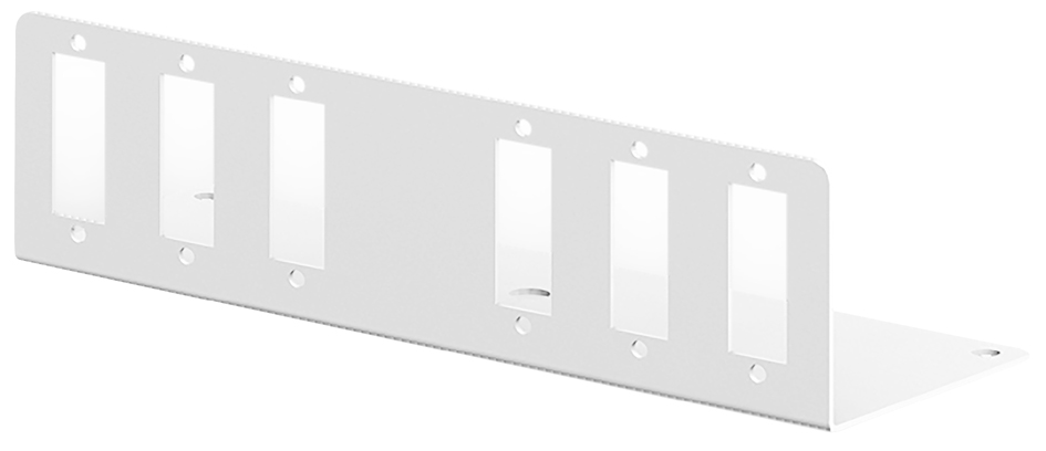 Plaque d'adaptation pour Unibox Compact (DN-96803S-2)